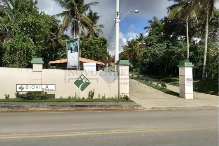 LOTE A VENDA LINHA VERDE BIOVILLA IMBASSAI