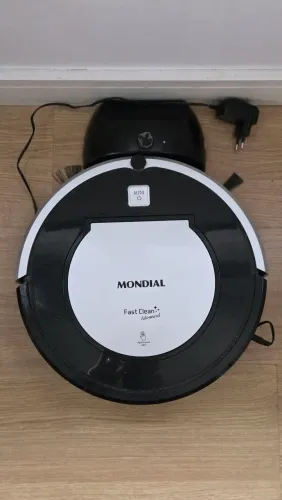Robô aspirador Mondial