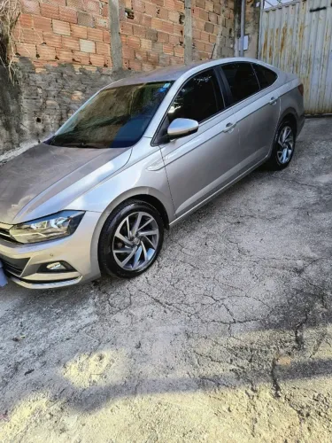 Volkswagen Virtus Highline 200 TSI 1.0 Flex 12V AUT 2019