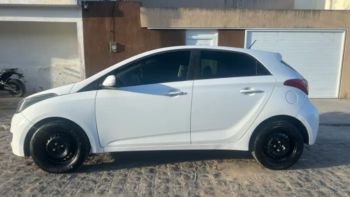 Hyundai HB20 C.style/c.plus 1.6 Flex 16V Aut. 2017