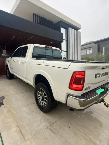 VENDO DODGE RAM 3500 LONGHORN
