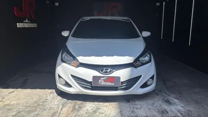 Hyundai HB20S C.style/c.plus1.6 Flex 16V Aut. 4P 2015