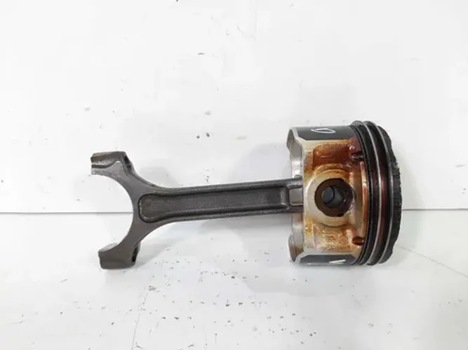 Pistão Biela Std Nissan Versa March 1.6 16v Flex 2011 A 2014