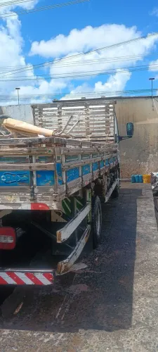 Ford cargo 816