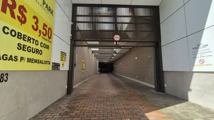 Vaga de Garagem - Centro
