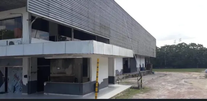 GALPÃO INDUSTRIAL 2000M² - COSME FERREIRA/COROADO