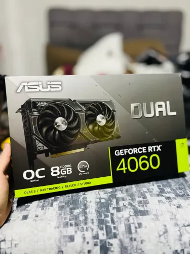 Rtx 4060 Asus Oc