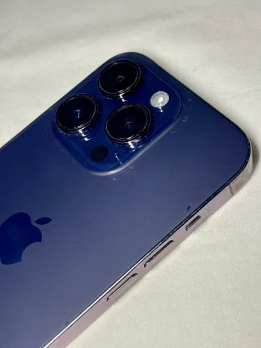 iPhone 14 Pro 256 Gb / 3 anos de uso