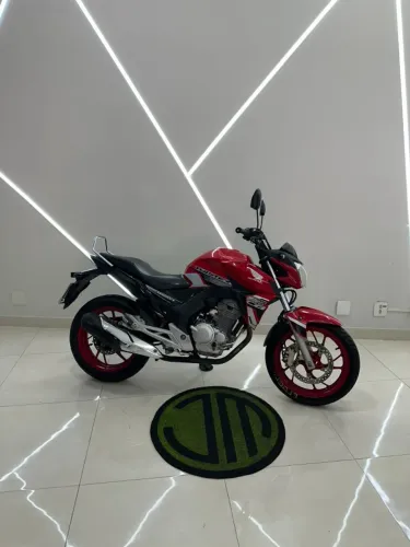 HONDA CB250 TWISTER 2021