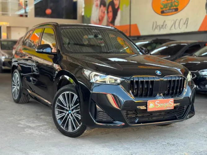 BMW X1 Sdrive 20I M Sport 2.0 TB Aut. 2025