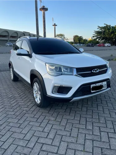 Chery Tiggo 2 Look 1.5 16V Flex Mec. 5P 2019