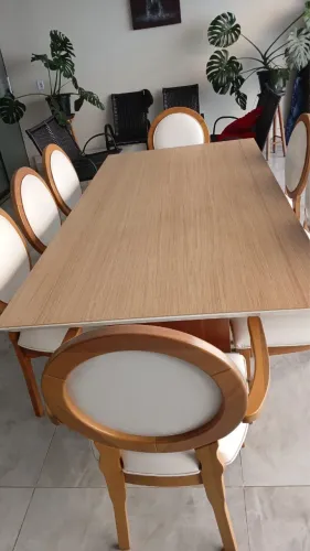 VENDO MESA ALTO PADRÃO 