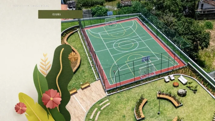 Dê o Primeiro Passo para o Seu Novo Lar - Apartamento Pronto para Você!