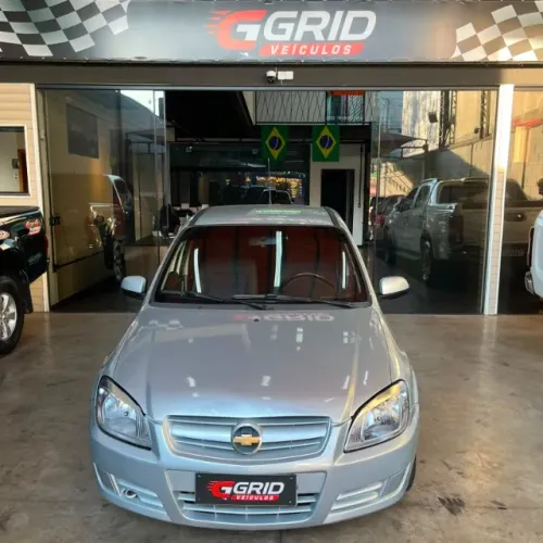 Chevrolet Celta Life/ LS 1.0 MPFI 8V Flexpower 5P 2009