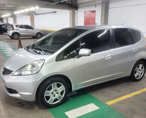 Honda Fit DX 1.4 Flex 16V 5P Mec. 2012