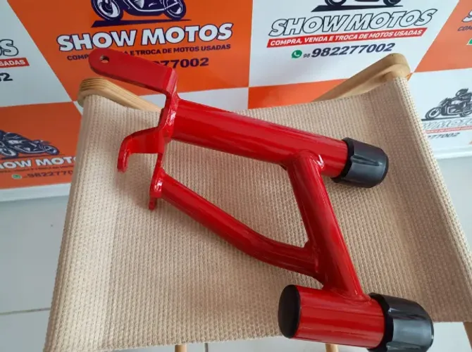 Protetor Wheeling para Honda CG 159 e 160