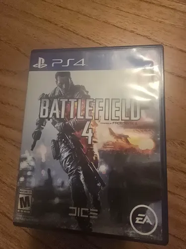 Battlefield 4 para Playstation 4