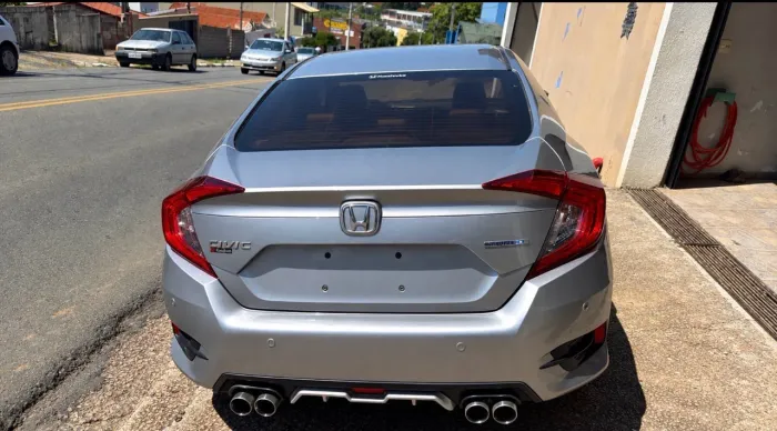 Honda Civic Sedan Touring 1.5 Turbo 16V Aut.4p 2020