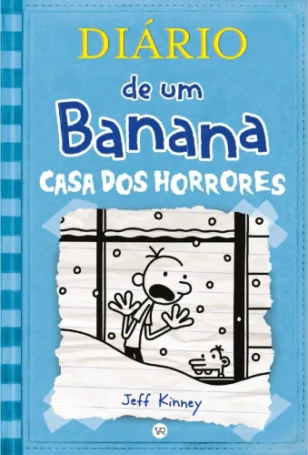 Diário de um banana 6