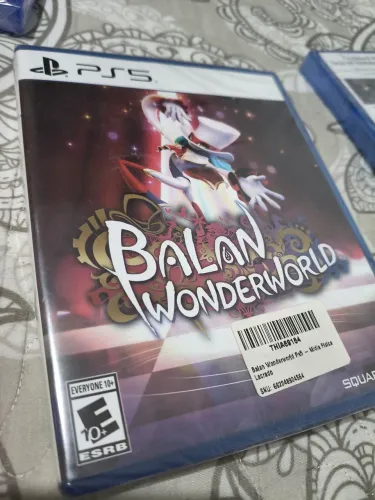 Balan Wondeworld