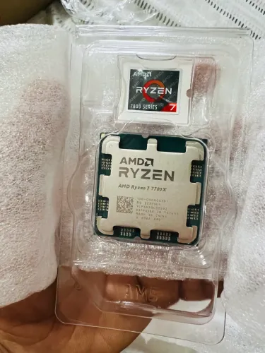 Ryzen 7 7700X