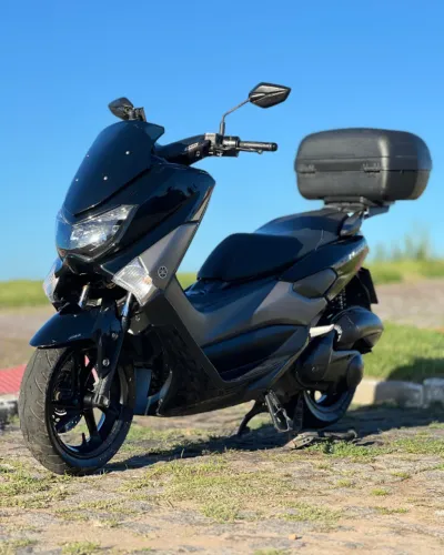 Vendo moto Nmax 2019