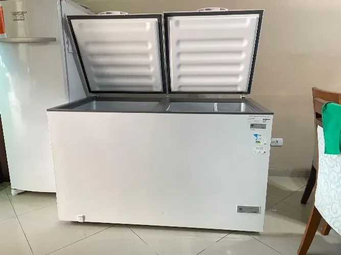 Freezer Horizontal 534L