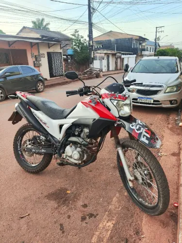 Bros 160 Completa legalizada