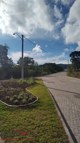 TERRENO RESIDENCIAL em Nova Petrópolis - RS, Pinhal Alto