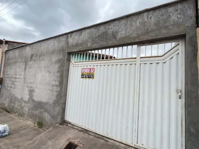 Casa no Mundico Cosme "Barreirinhas"