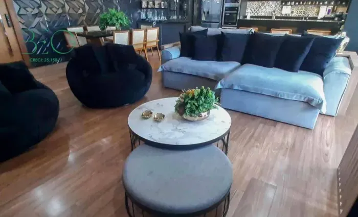 Apartamento com 3 dormitórios à venda, 170 m² por R$ 2.649.000,00 - Centro - Osasco/SP
