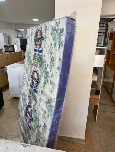 Colchão de casal novo