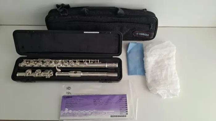 Flauta transversal YAMAHA 212 - soprano