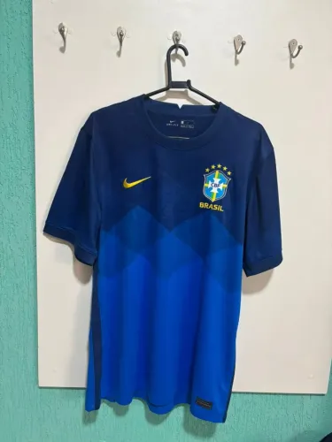 Camisa Seleção Brasileira 2021 Nike - Tamanho G