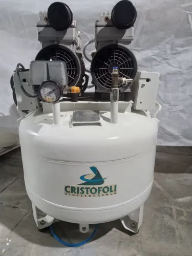 Compressor odontológico
