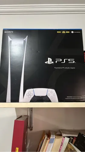PS5 - Edição digital 