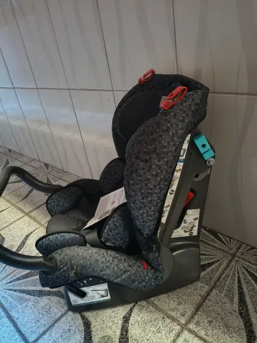 Cadeirinha Infantil Carro Burigotto