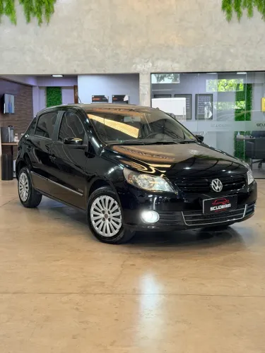 Volkswagen Gol Geração V Power 1.6 8V MI Total Flex Mec. 4P 2010