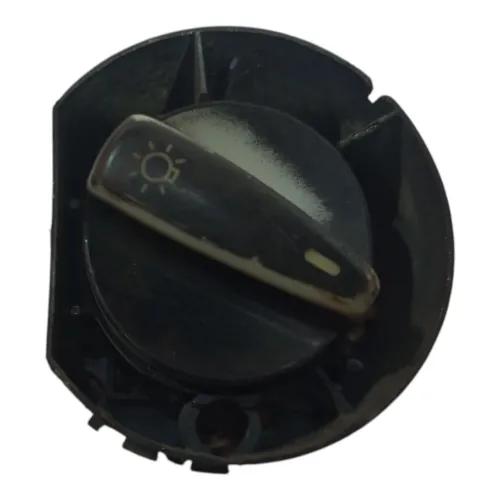 Interruptor Botão Chave Luz Rotativo Gol 1997 1998 1999