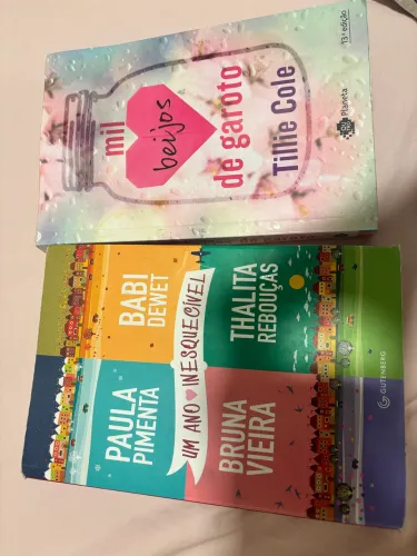 livros