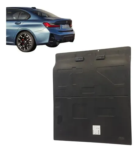 Revestimento Porta Malas BMW Serie 3 330I 21/25 BM2074