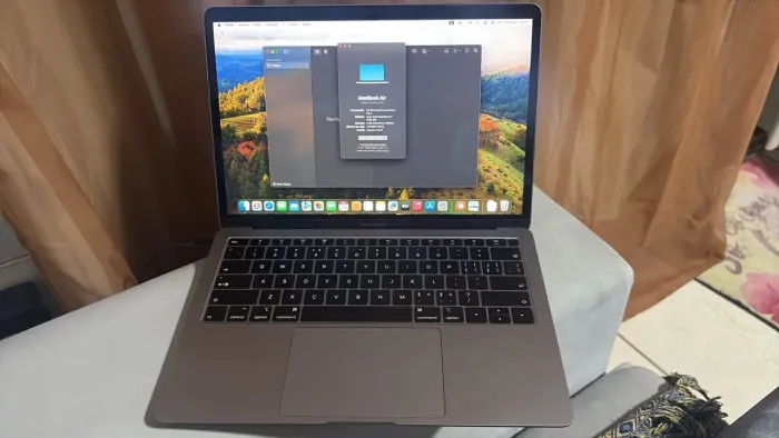 MacBook Air 2018