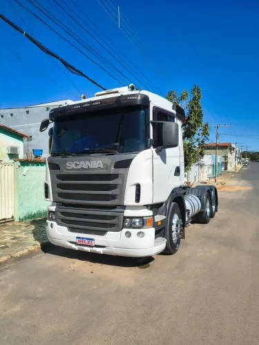 Scania 125 G420