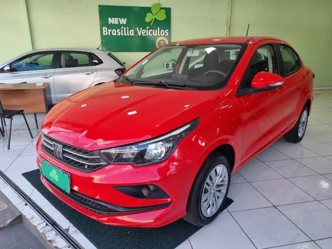 Fiat Cronos Drive 1.0 6V 2025