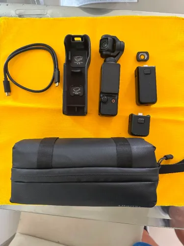 Câmera DJI Osmo Pocket 3