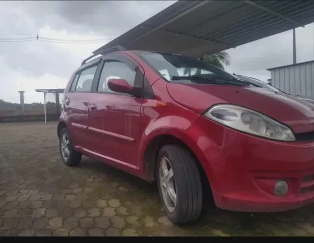 Chery Face 1.3 16v/1.3 16V Flex.mec. 2012