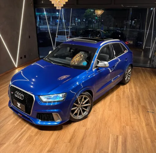 Audi RS Q3 2.5 TFSI Quattro S-tronic 5P 2015