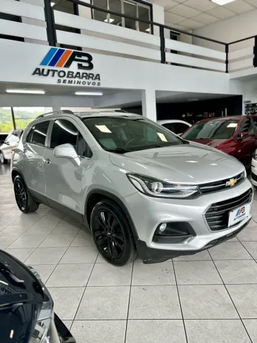 Chevrolet Tracker LTZ 1.4 Turbo 16V Flex 4X2 Aut. 2017