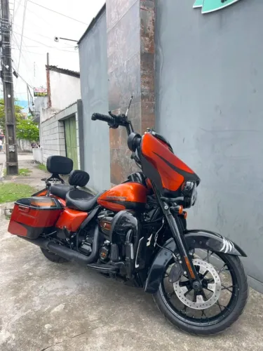 Street Glide Special 2020