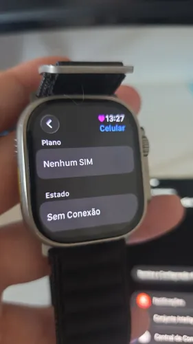Apple Watch Ultra